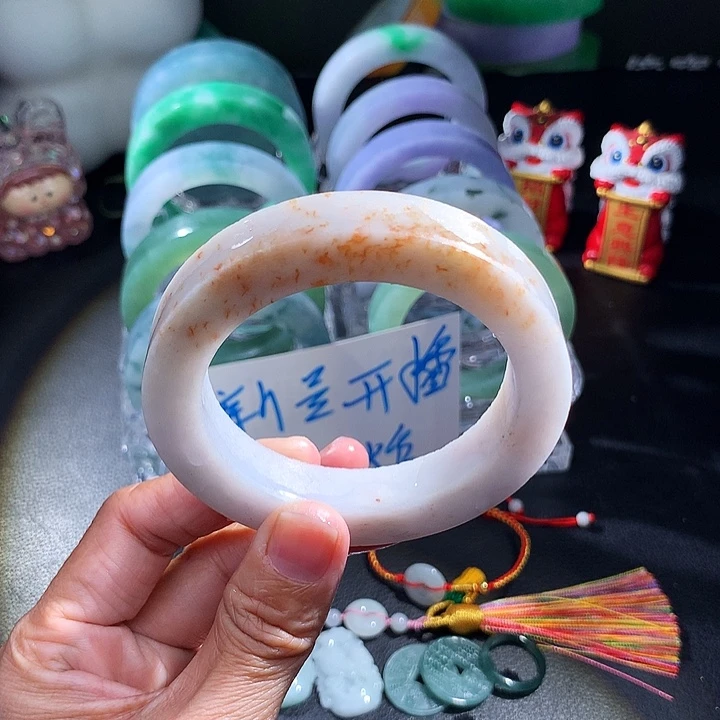 未镶嵌55-60定制翡翠