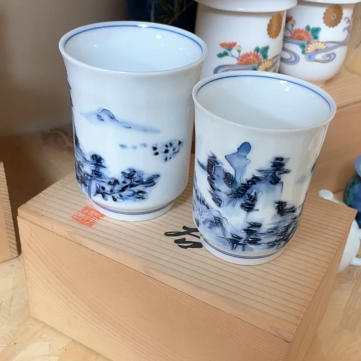 瓷片025 一人直播，看品直播间说序号