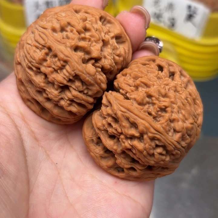 吊坠文玩核桃49-22512-02