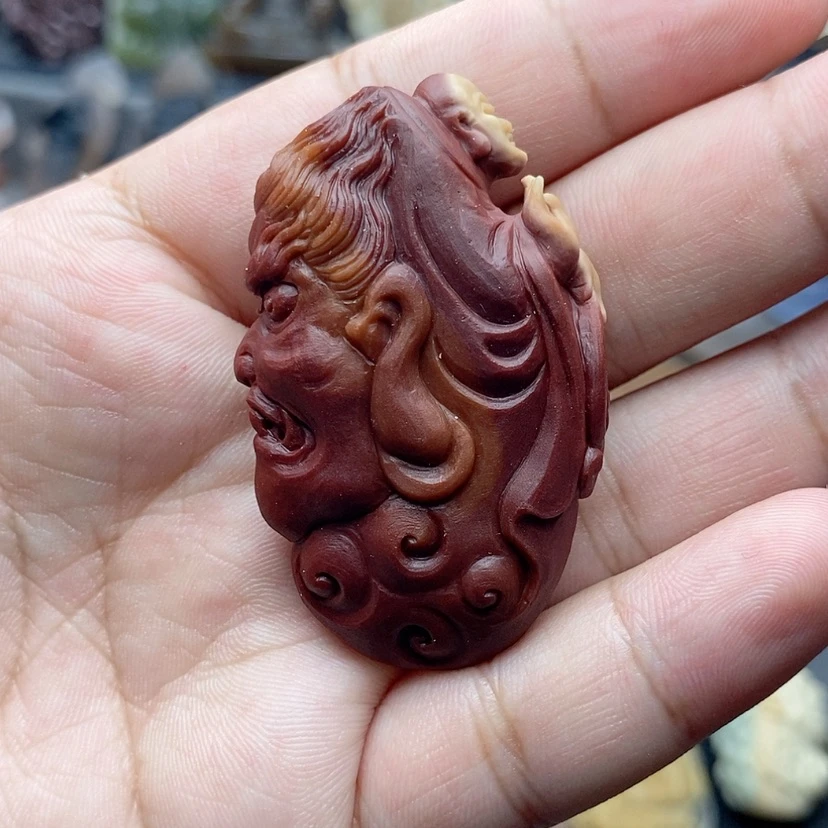 【闪购商品】未镶嵌吊坠定制石英质玉