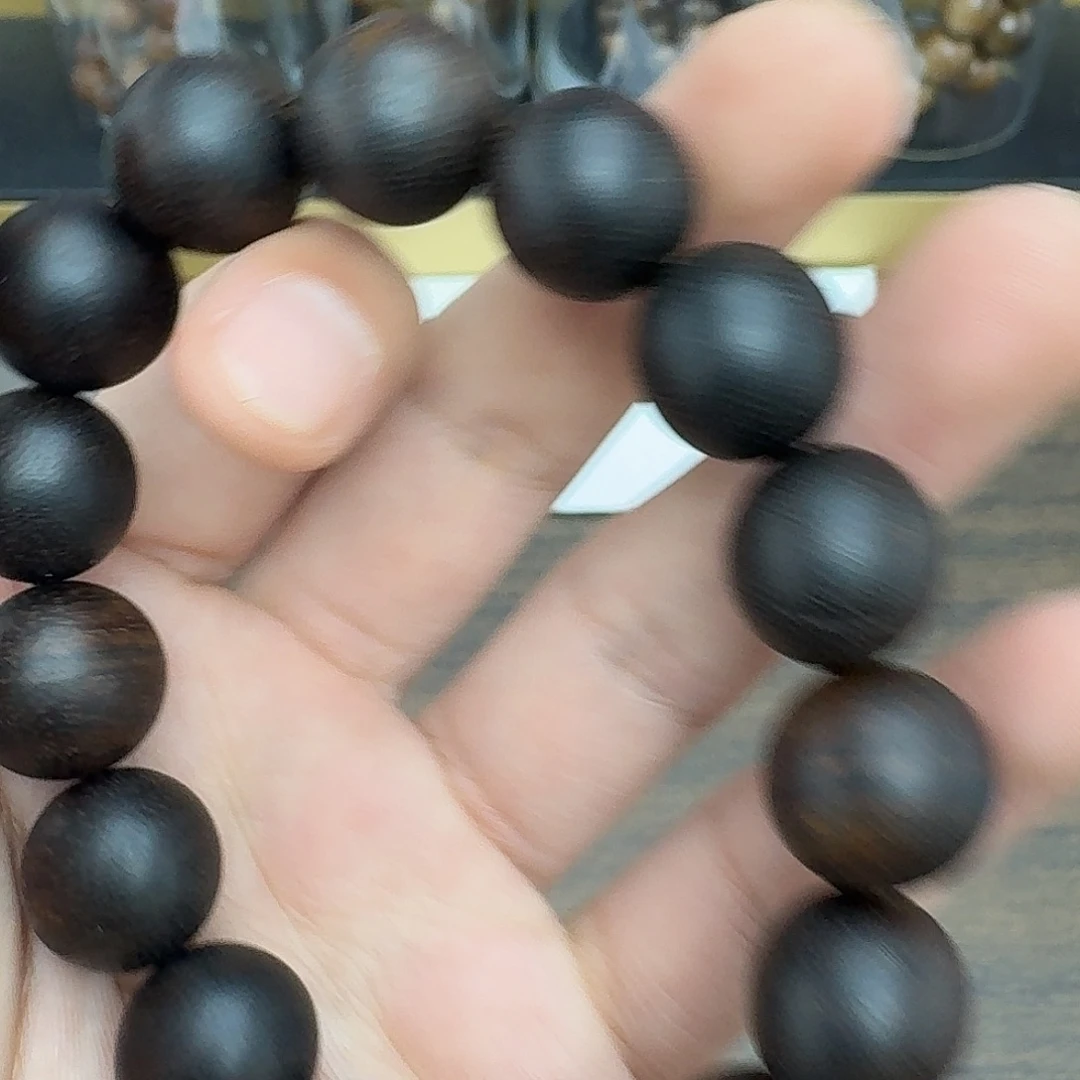 沉香碎屑沉香文莱黑油软丝106