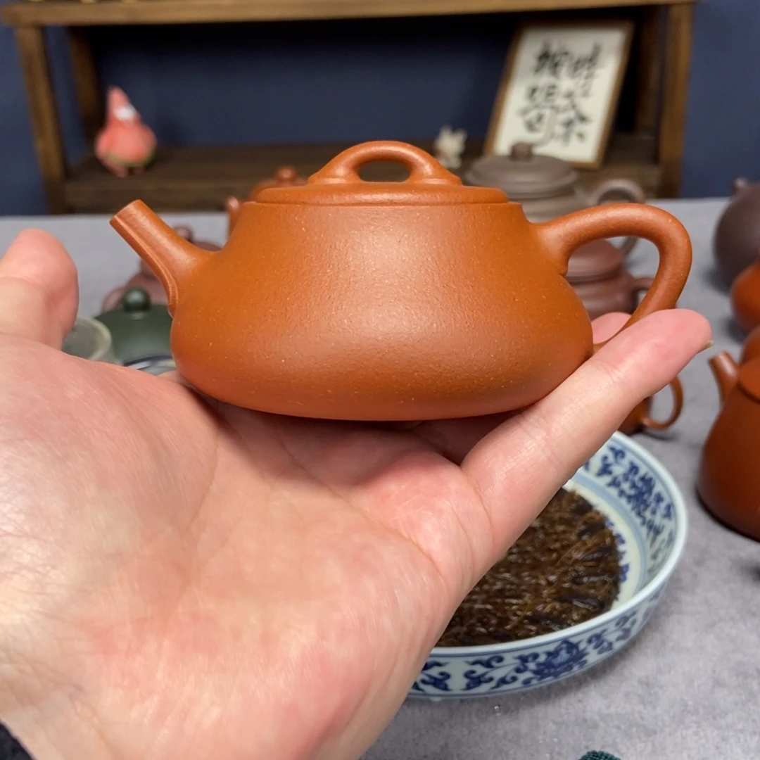 茶壶紫砂专****！业瓢紫砂壶