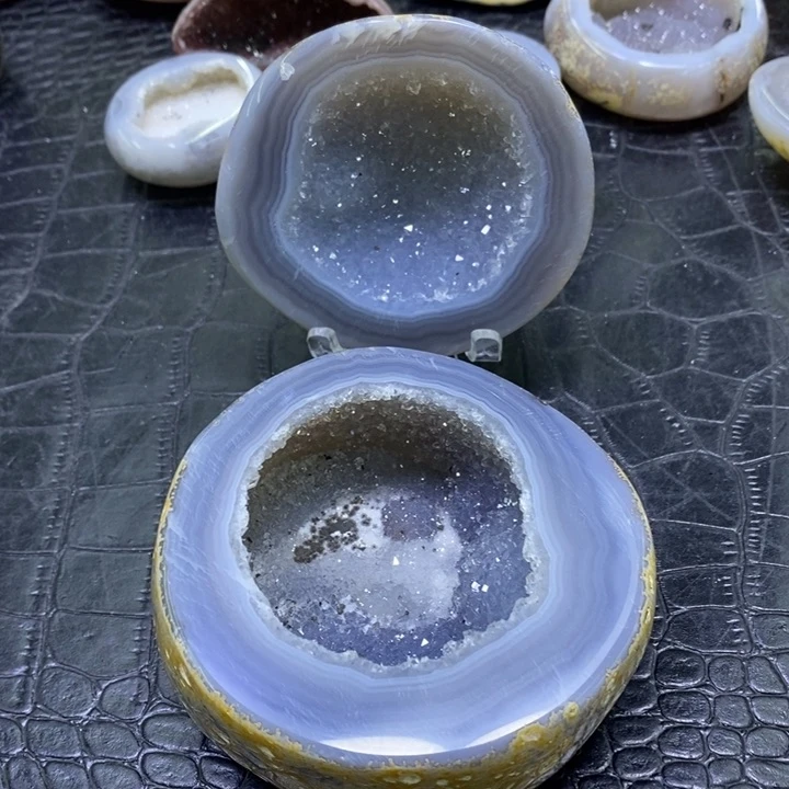 未镶嵌珠宝半成品水晶