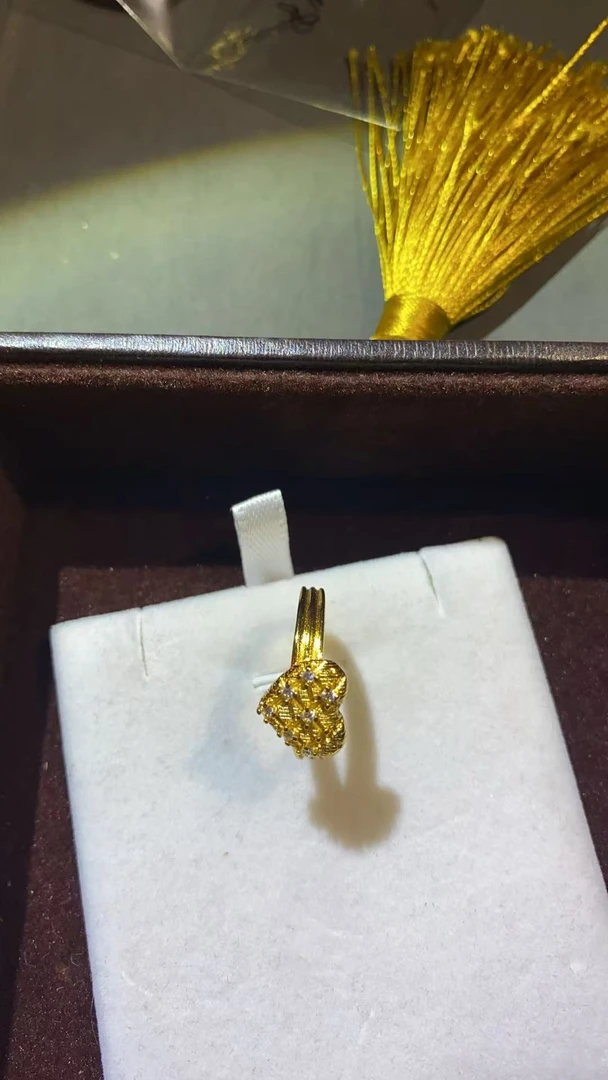 私人定制米尔矿区严选戒指  W448正品珐琅