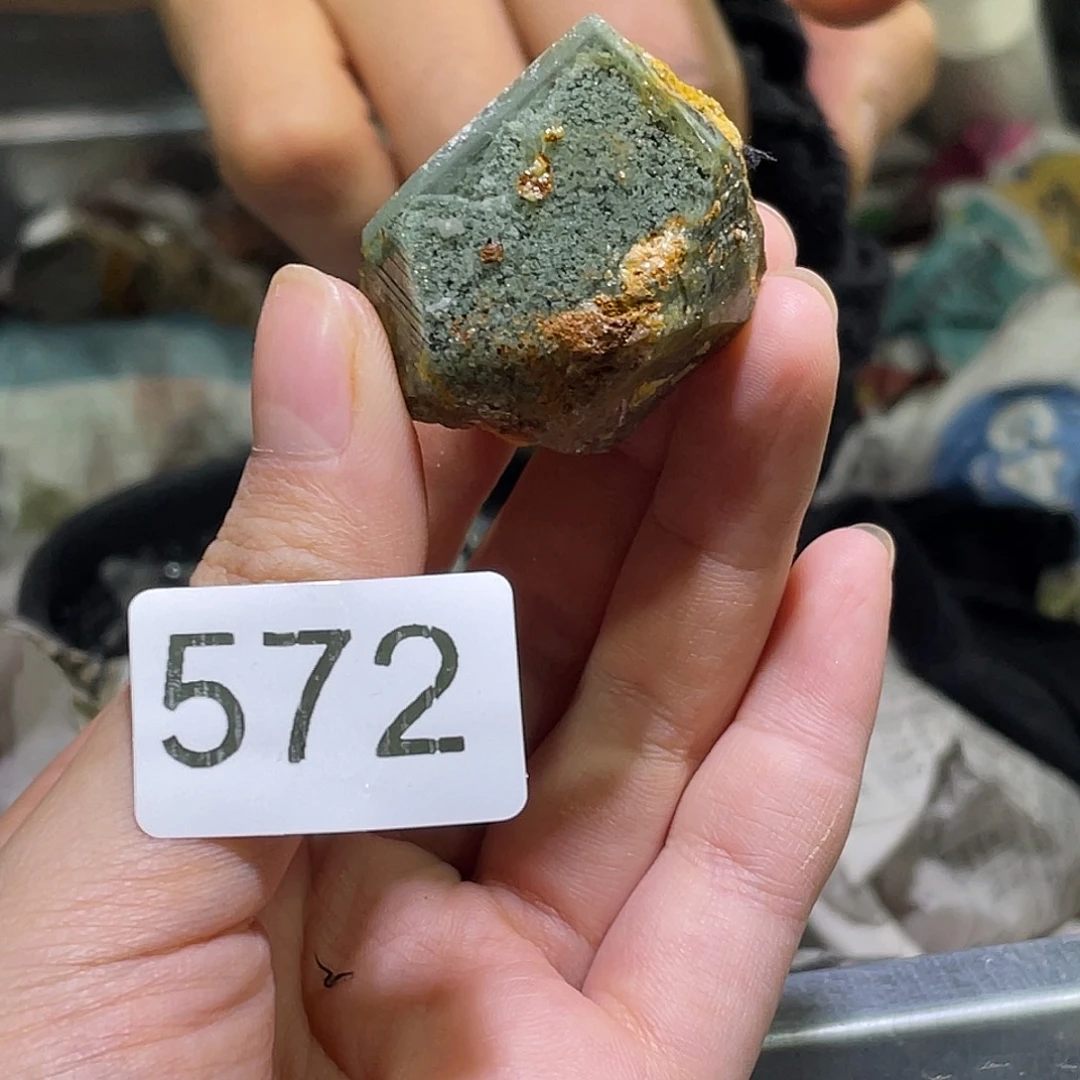 珠宝半成品未镶嵌水晶