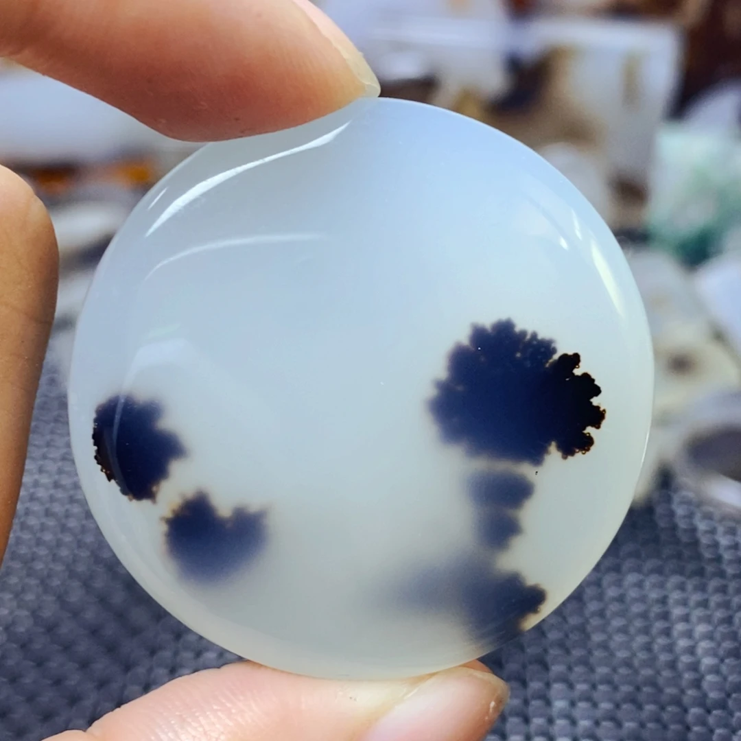 玛瑙/玉髓未镶嵌珠宝半成品