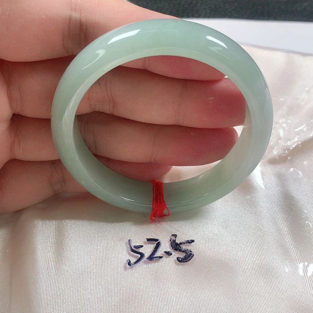 未镶嵌手镯翡翠324号