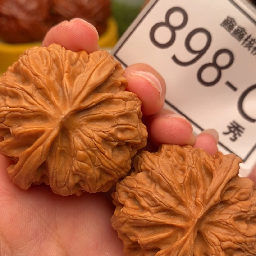 文玩核桃把件苹果园41……