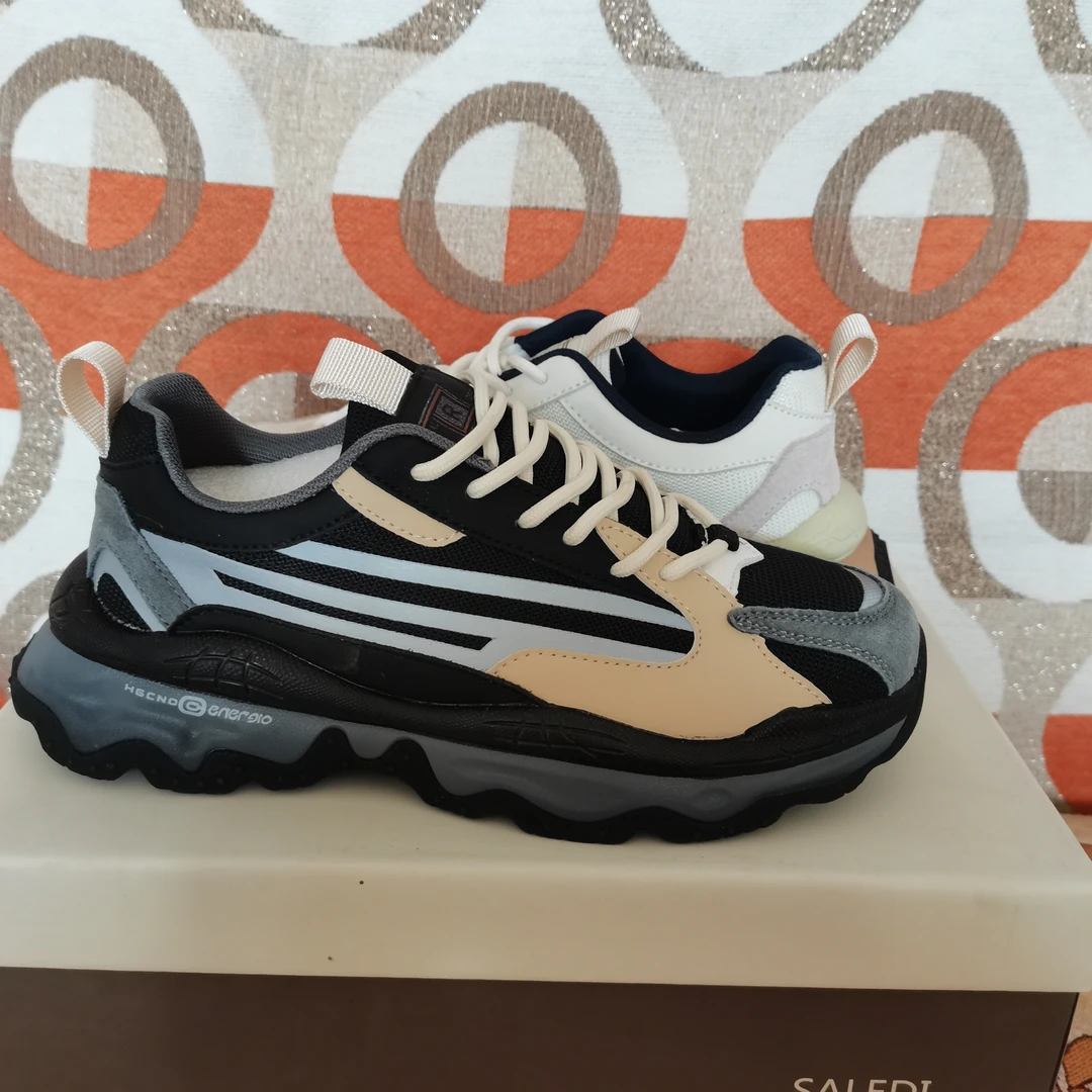 阿甘鞋老爹鞋鞋子时尚休闲鞋潮流冬季男士男鞋休闲百搭运动鞋