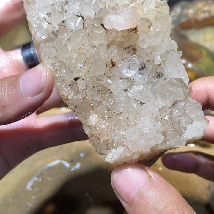 未镶嵌玛瑙/玉髓珠宝半成品