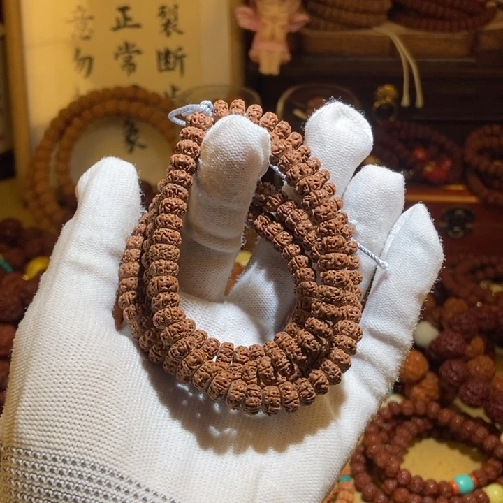 吊坠金刚菩提航**育85原籽藏108