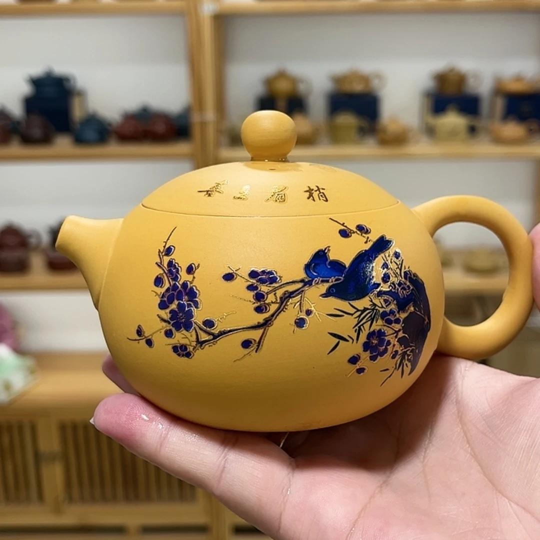 【闪购商品】茶壶紫砂