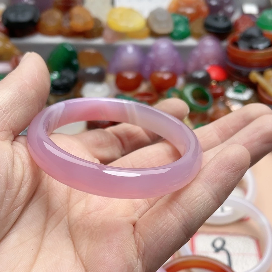 玛瑙/玉髓颈饰合金天*