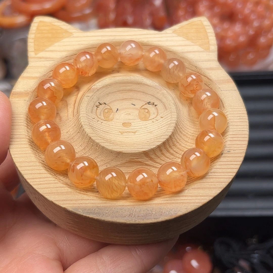 玛瑙/玉髓珠宝半成品未镶嵌