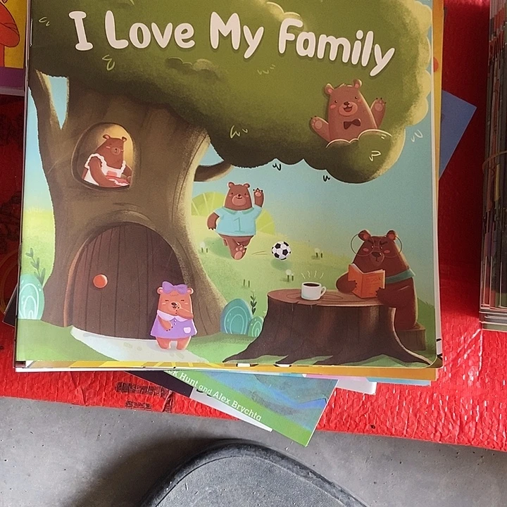 学而思网校剑桥绘本