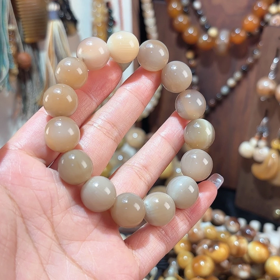 ****沐非金属白水精品单圈