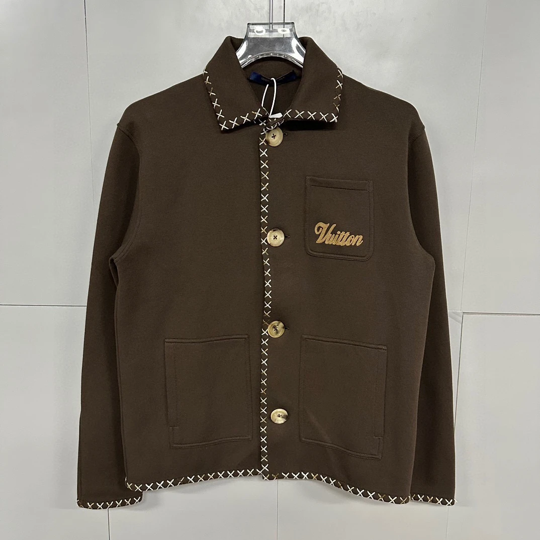 全新未使用 LV SS24 tyler联名 口袋工装外套 XL码 P00723