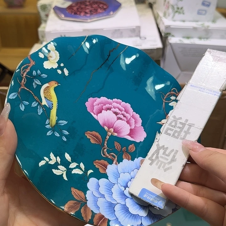 骨瓷实付满10包邮哈