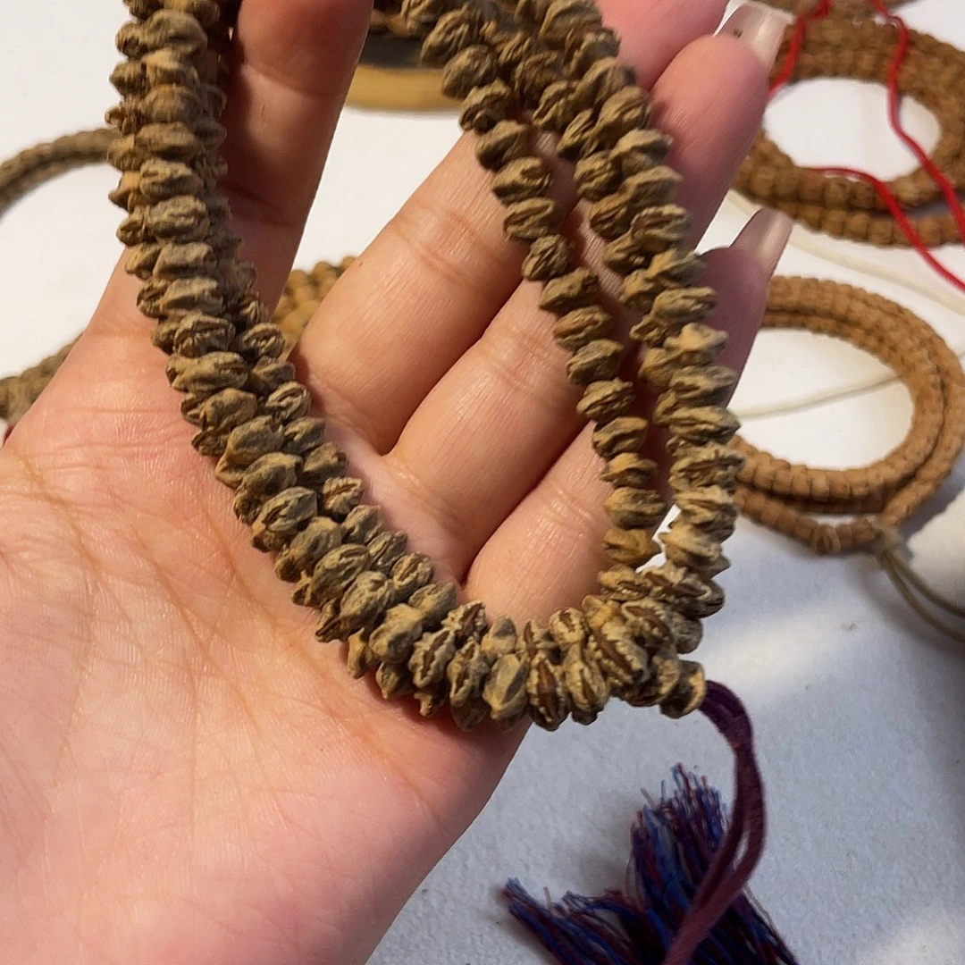 柏香籽/百香籽吊坠