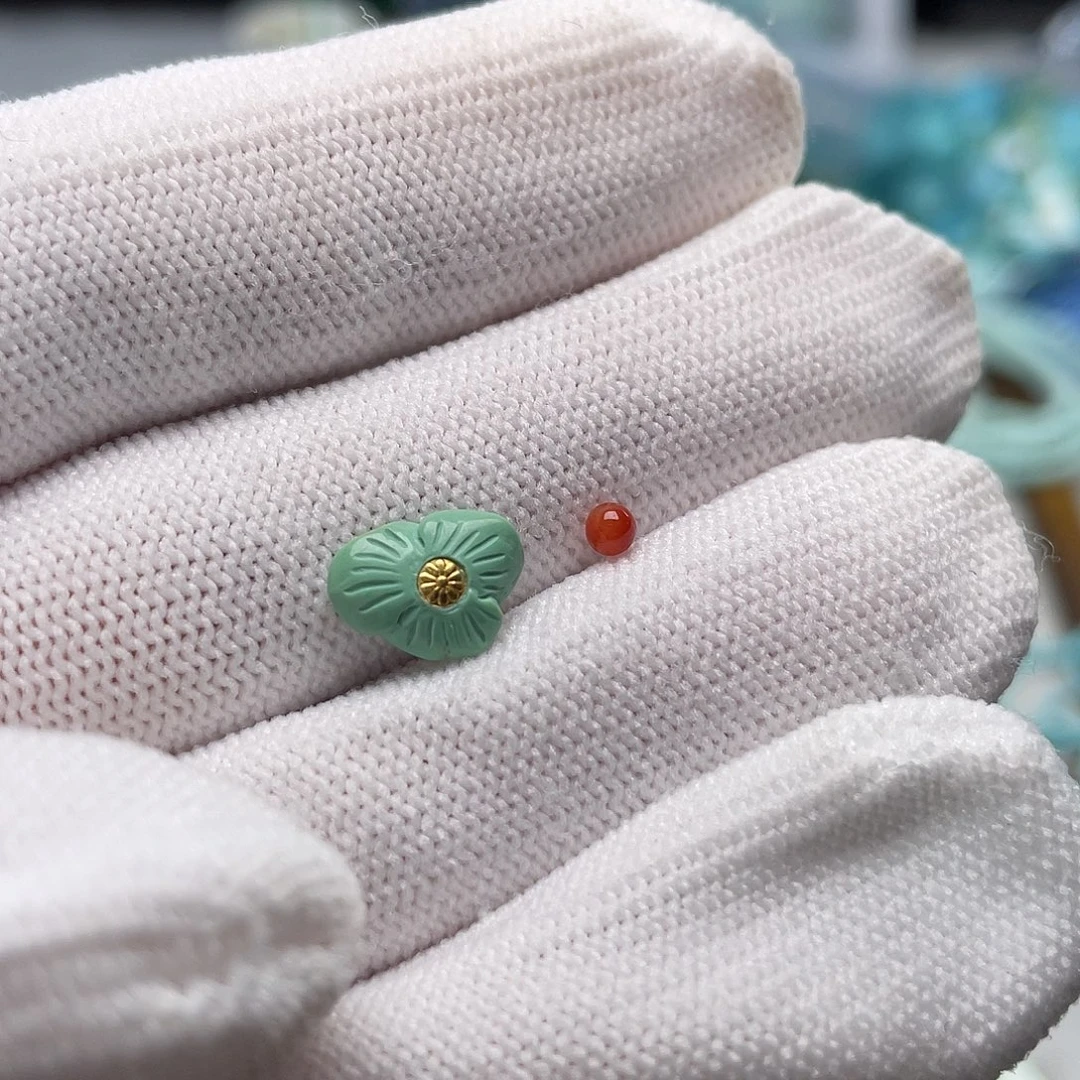 愿***往南红玛瑙未镶嵌珠宝奇石