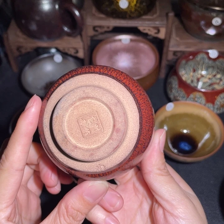 茶盏建盏直播间链接