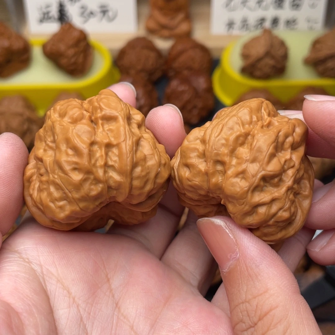 把件文玩核桃蛤蟆40