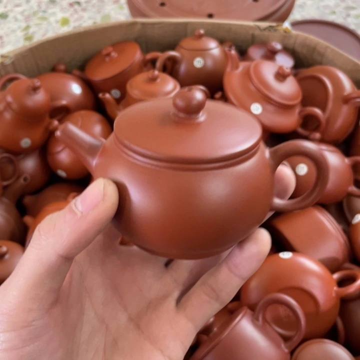 茶壶紫砂紫砂壶茶壶包邮毫升