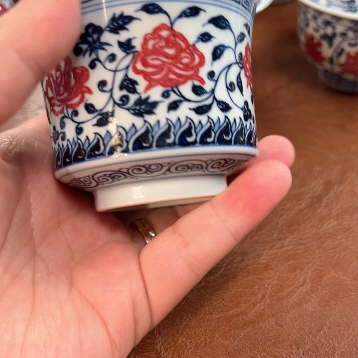 瓷片千年瓷都景德镇