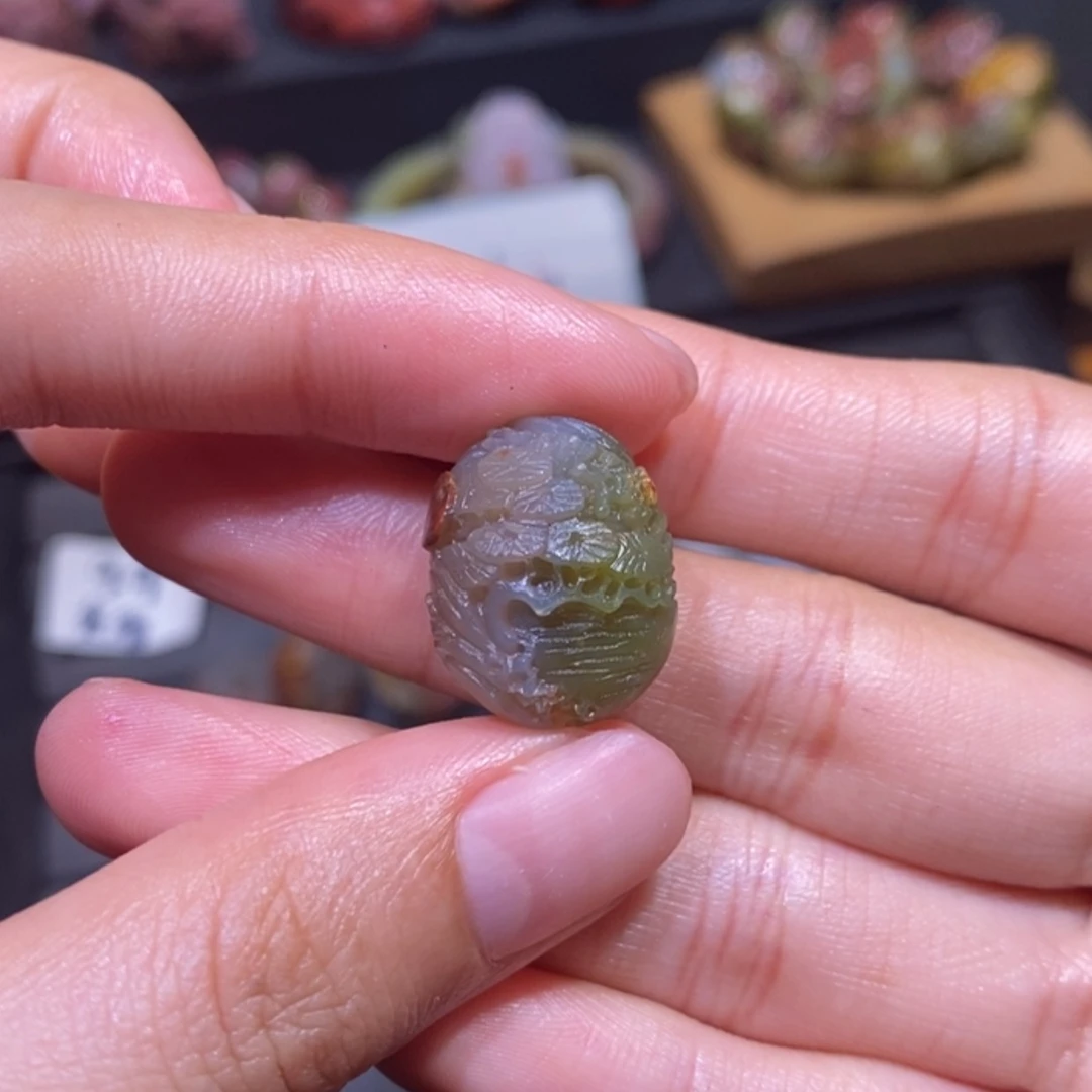 【闪购商品】未镶嵌手链玛瑙/玉髓盐源玛瑙