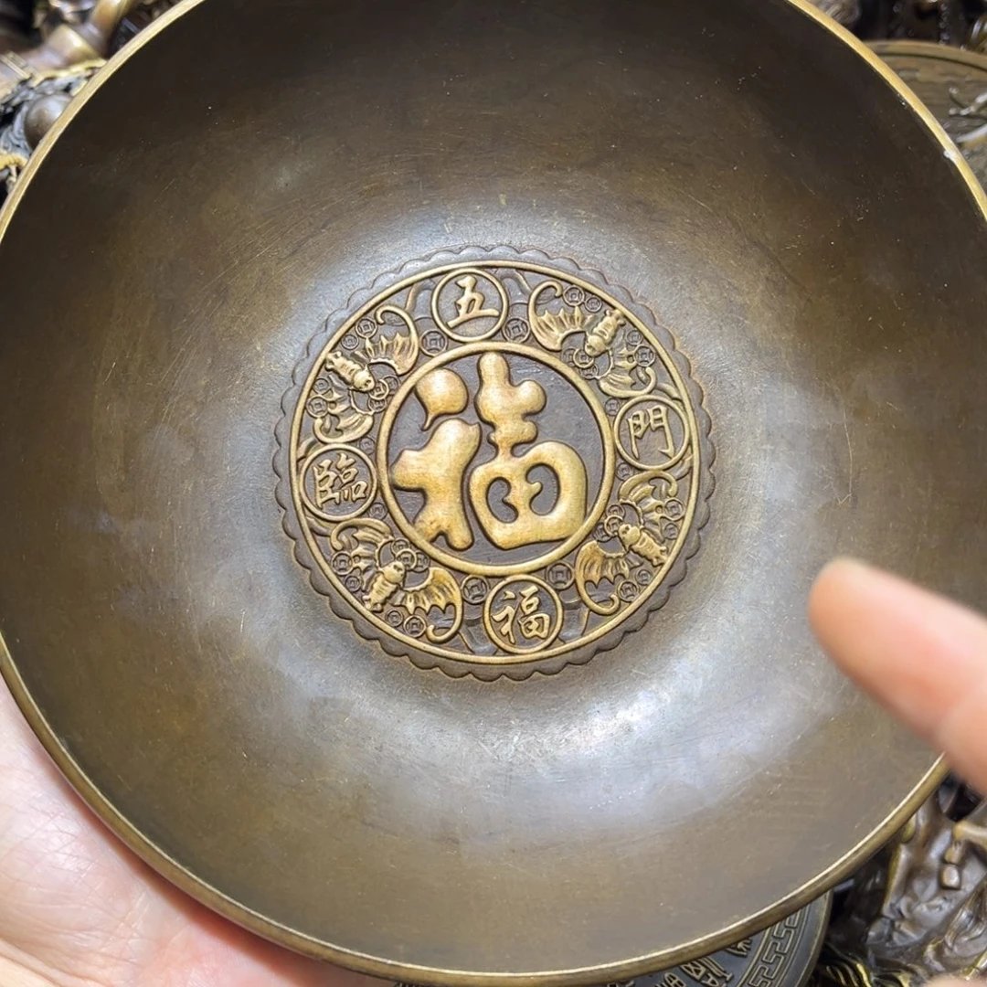 精品铜器摆件专属链接