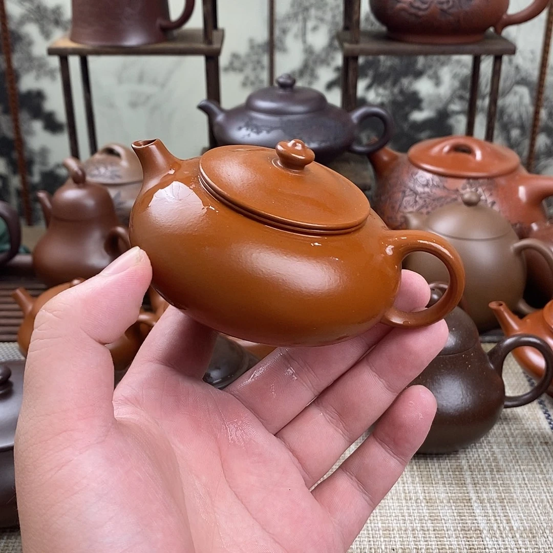 茶壶紫砂宜兴宜兴