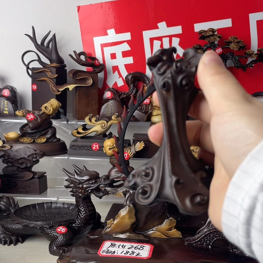 树脂制品底座设计