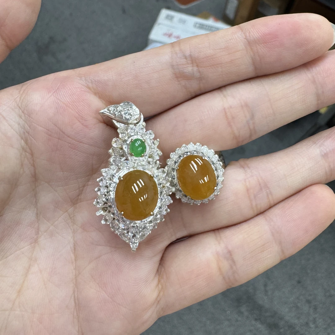 天然缅甸翡翠A货界面
