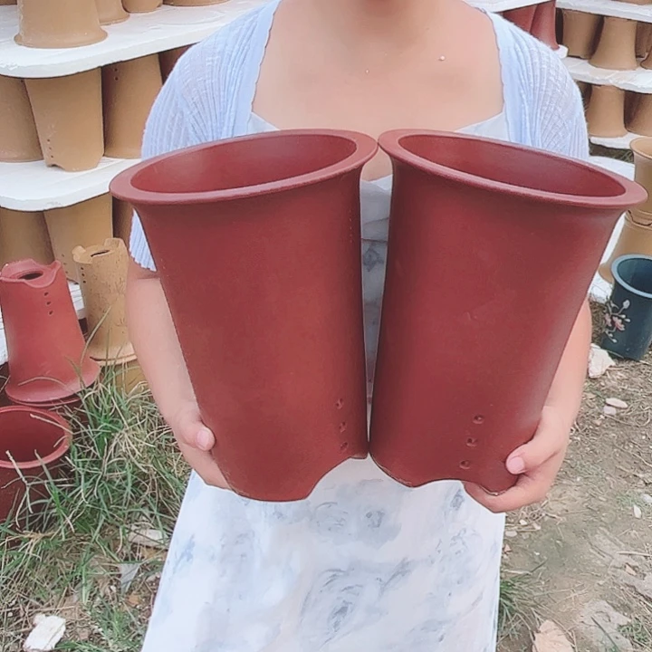 花盆紫砂宜兴紫砂精品花盆
