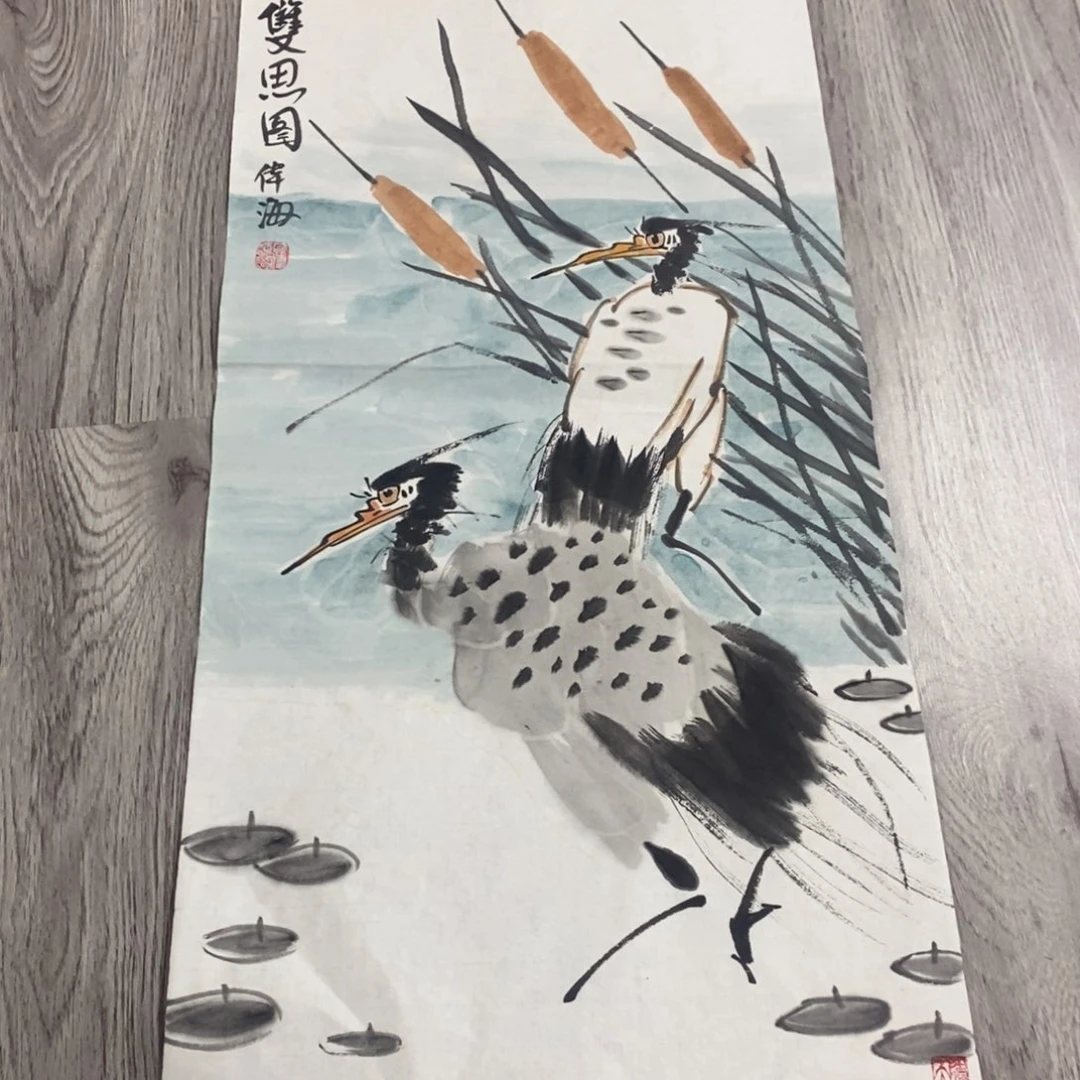 国画绘画作品欣赏