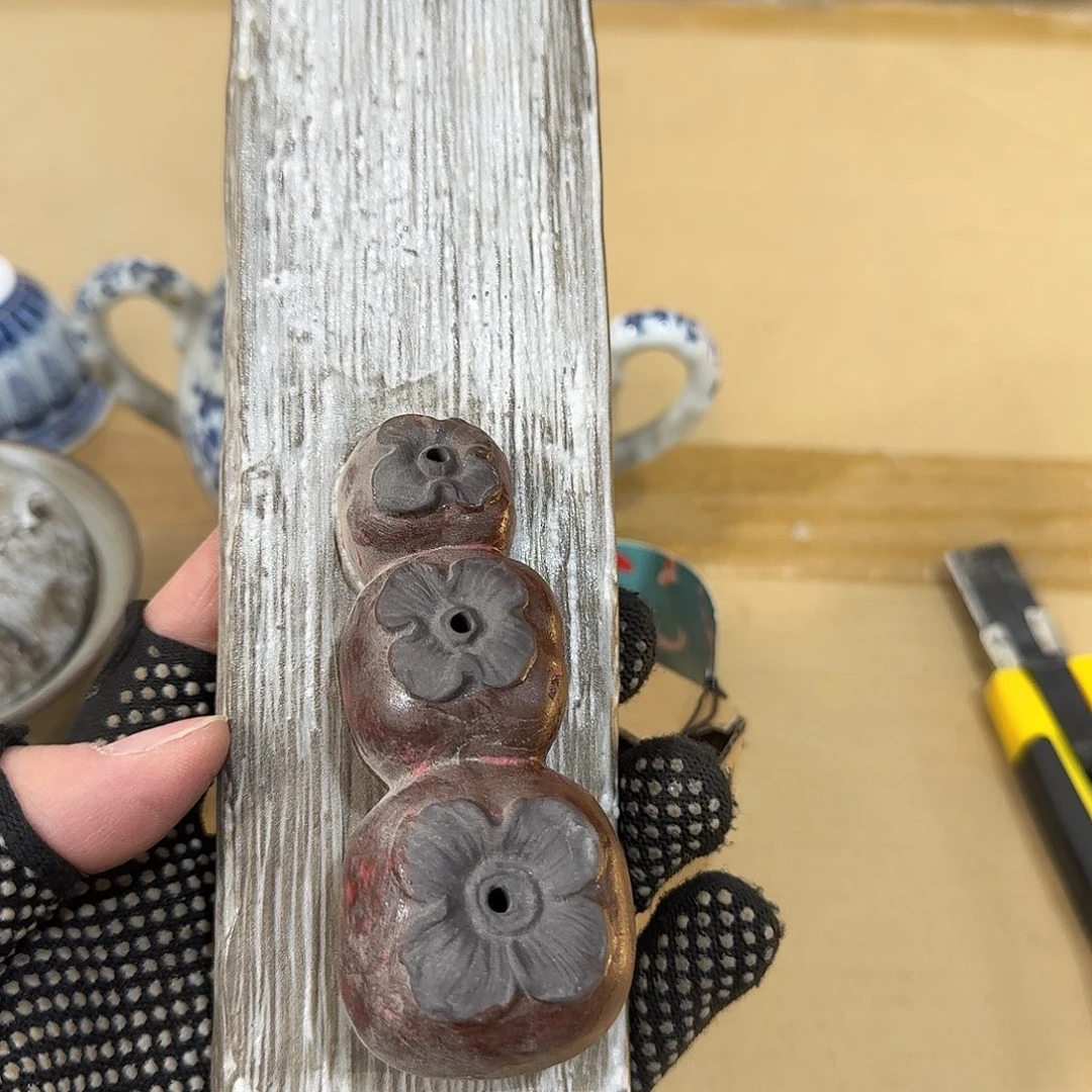 茶宠传*瓷器茶具系列