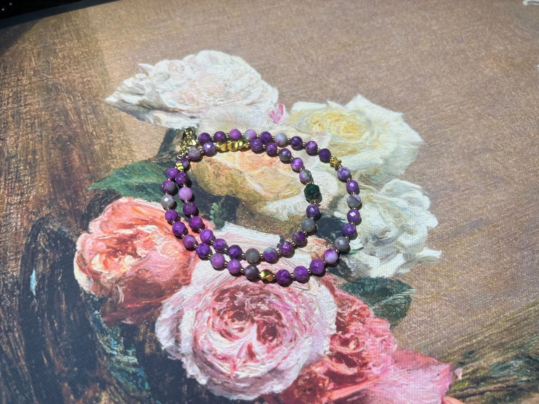 【贝贝优选】H29时尚百搭舒俱来项链