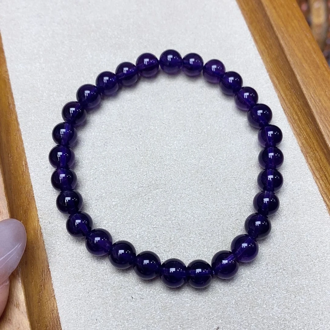 紫晶珠宝半成品未镶嵌X，乌拉圭6m