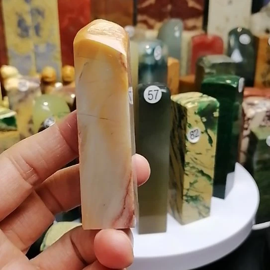 昌化石印石昌化石