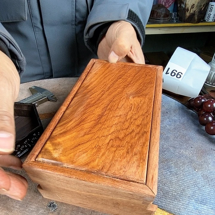 大果紫檀（缅甸花梨）991