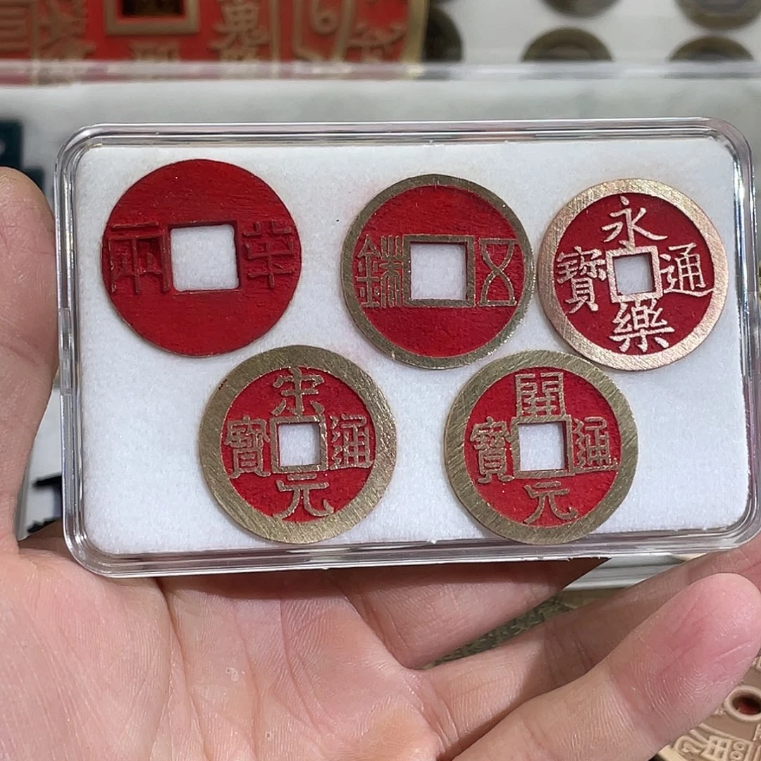 铜现代仿制工艺品