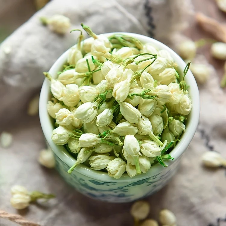 茉莉花干  煲汤泡水好正 煲麦冬水