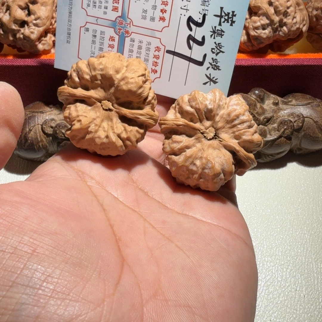 文玩核桃把件文玩39