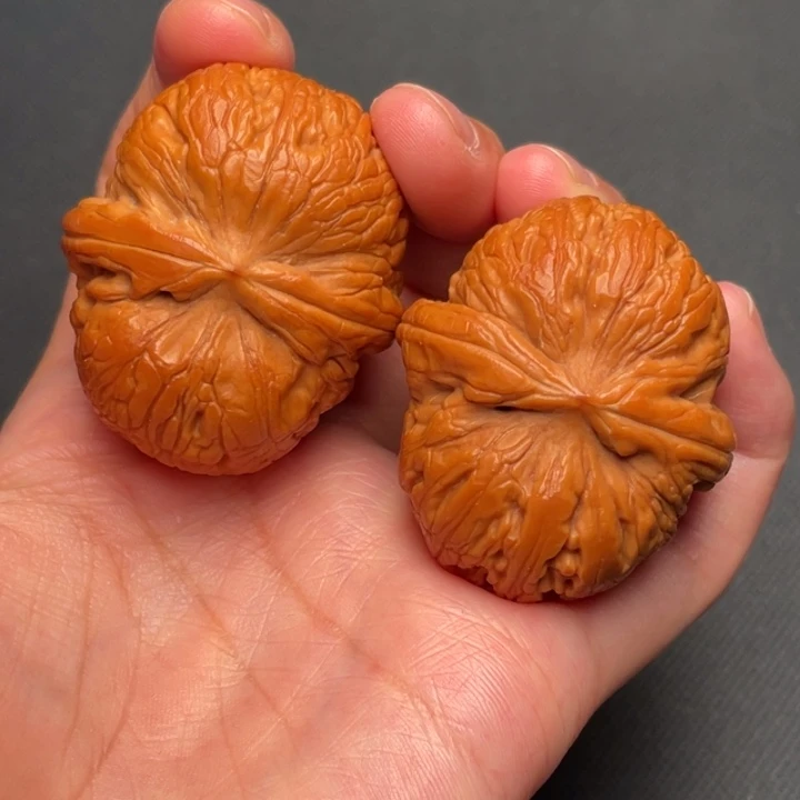 菩提籽类秦岭野生核桃文玩