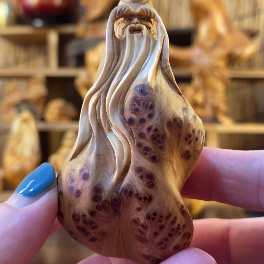 柏木（崖柏）手工艺品