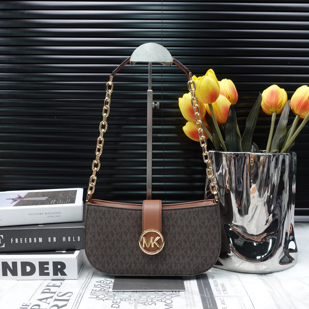 95新 MICHAEL KORS/迈克高仕 单肩包/T10187595