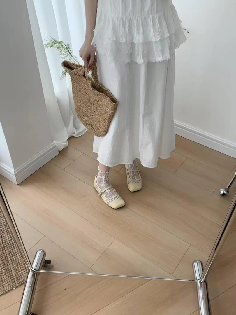 杨杨 MUZI-时尚鞋子898-5