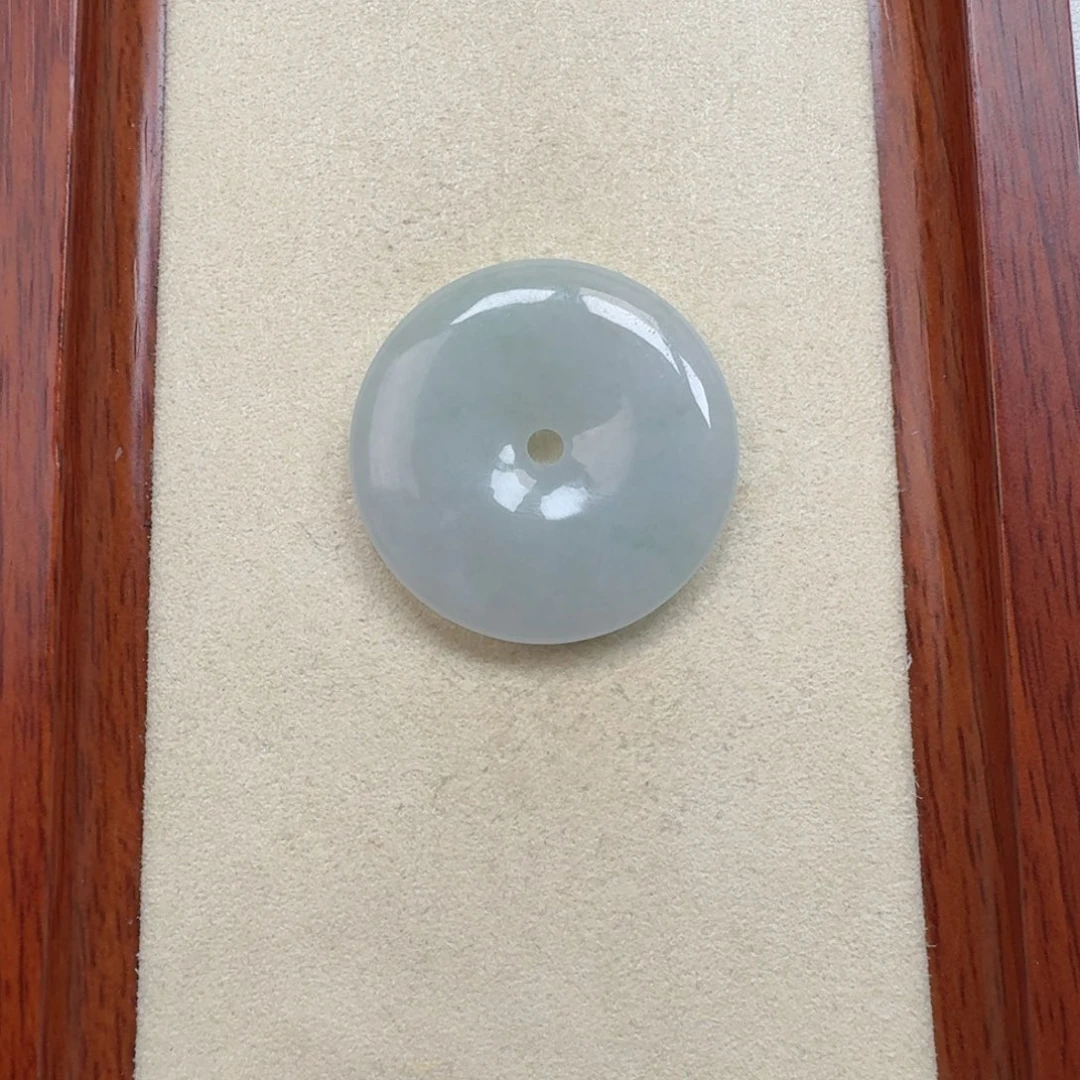 翡翠吊坠(不含链)未镶嵌孤品