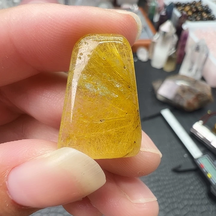 珠宝半成品未镶嵌水晶25