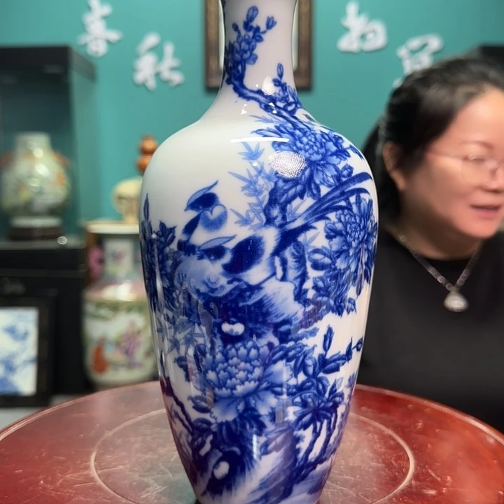 摆件景德镇陶瓷博物